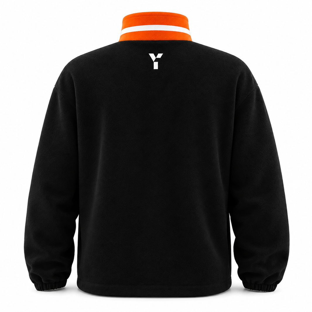Bristol & West HC - Retro Quarter Zip [PRE-ORDER]