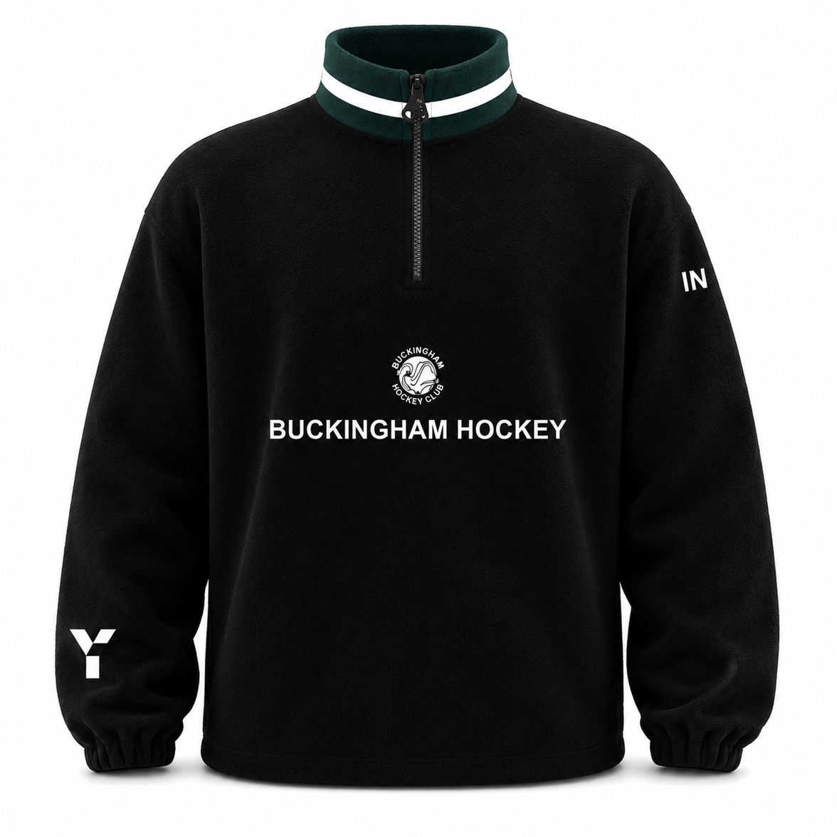 Buckingham HC - Retro Quarter Zip [PRE-ORDER]