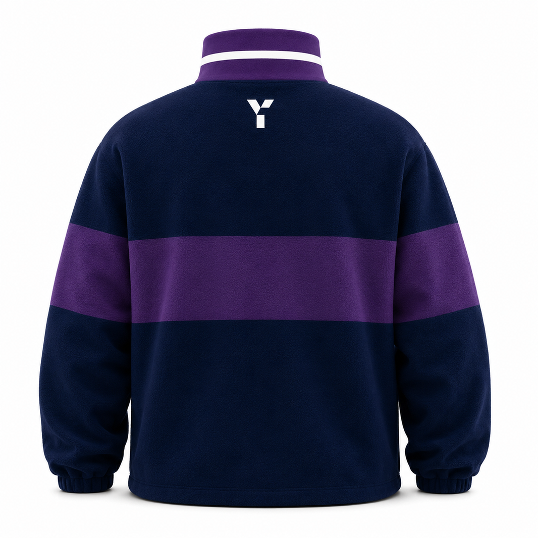 Crostyx HC - Retro Quarter Zip [PRE-ORDER]