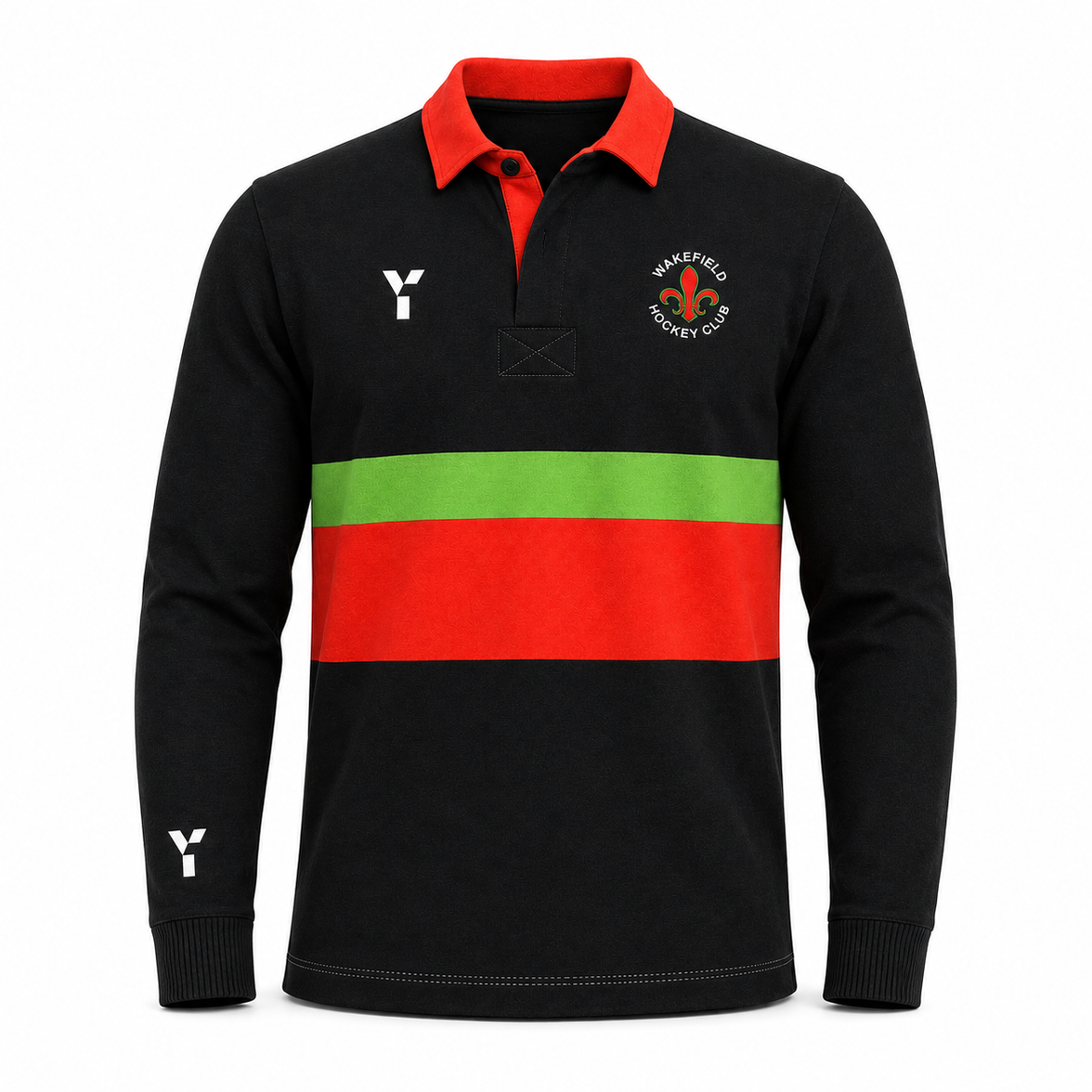 Wakefield HC - Retro Rugby Shirt [PRE-ORDER] (COMING SOON)