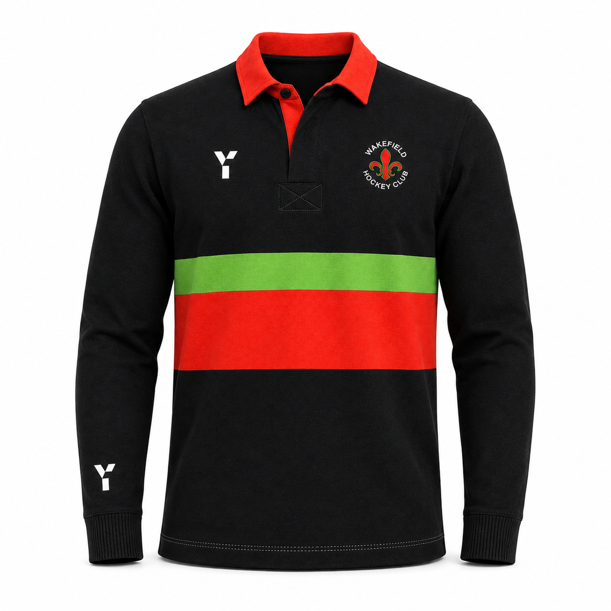Wakefield HC - Retro Rugby Shirt [PRE-ORDER]