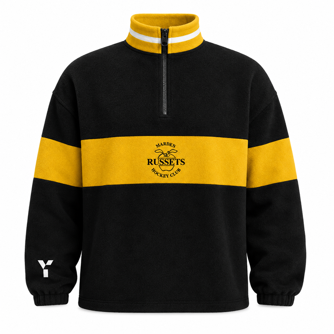 Marden Russets HC - Retro Quarter Zip [PRE-ORDER] (COMING SOON)