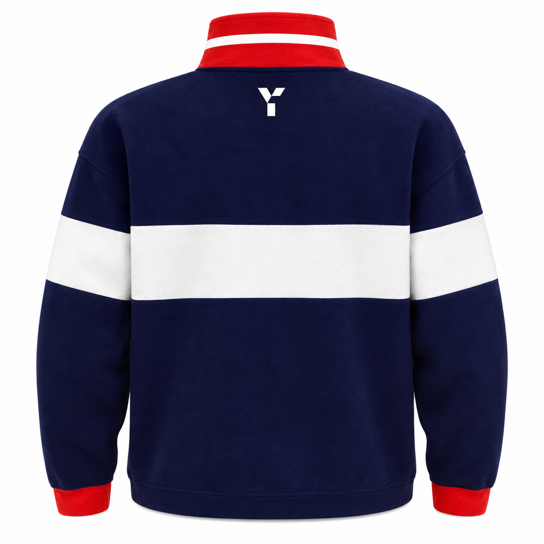 Ashford HC - Retro Quarter Zip [PRE-ORDER]