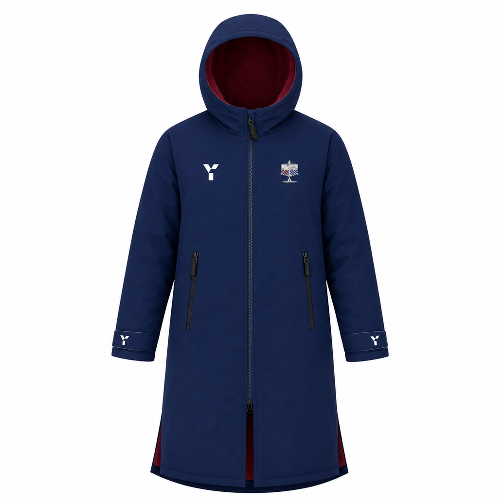 Bacchas - Fleece Lined Changing Robe [PRE-ORDER]