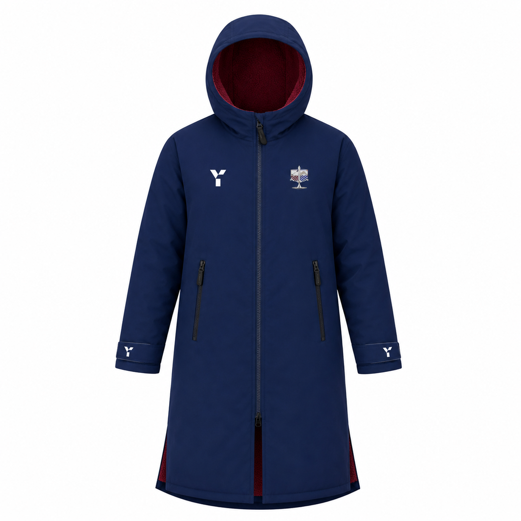 Bacchas - Fleece Lined Changing Robe [PRE-ORDER]