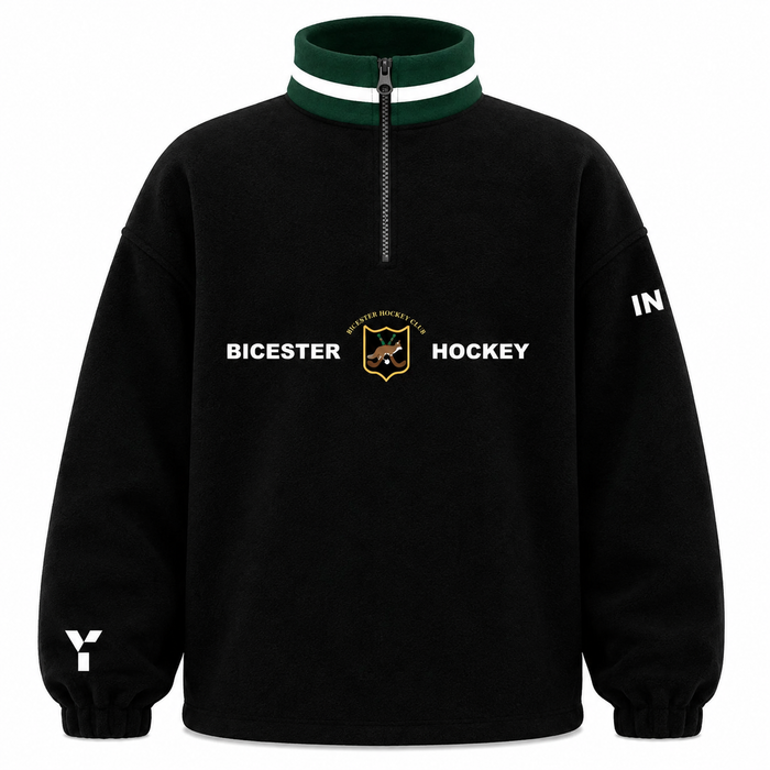 Bicester HC - Retro Quarter Zip [PRE-ORDER]