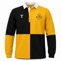 Marden Russets HC - Retro Rugby Shirt [PRE-ORDER] (COMING SOON)