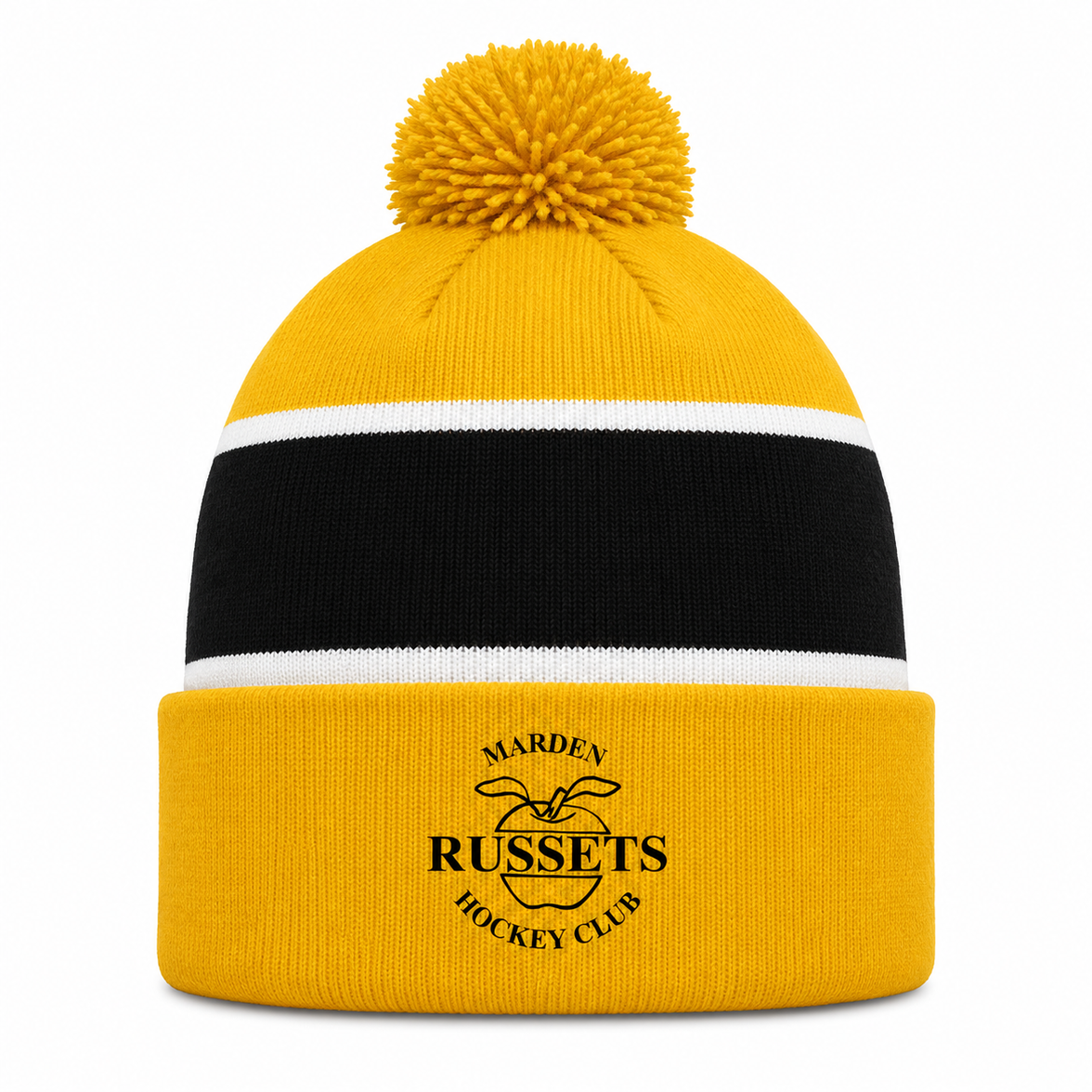 Marden Russets HC - Bobble Hat [PRE-ORDER] (COMING SOON)