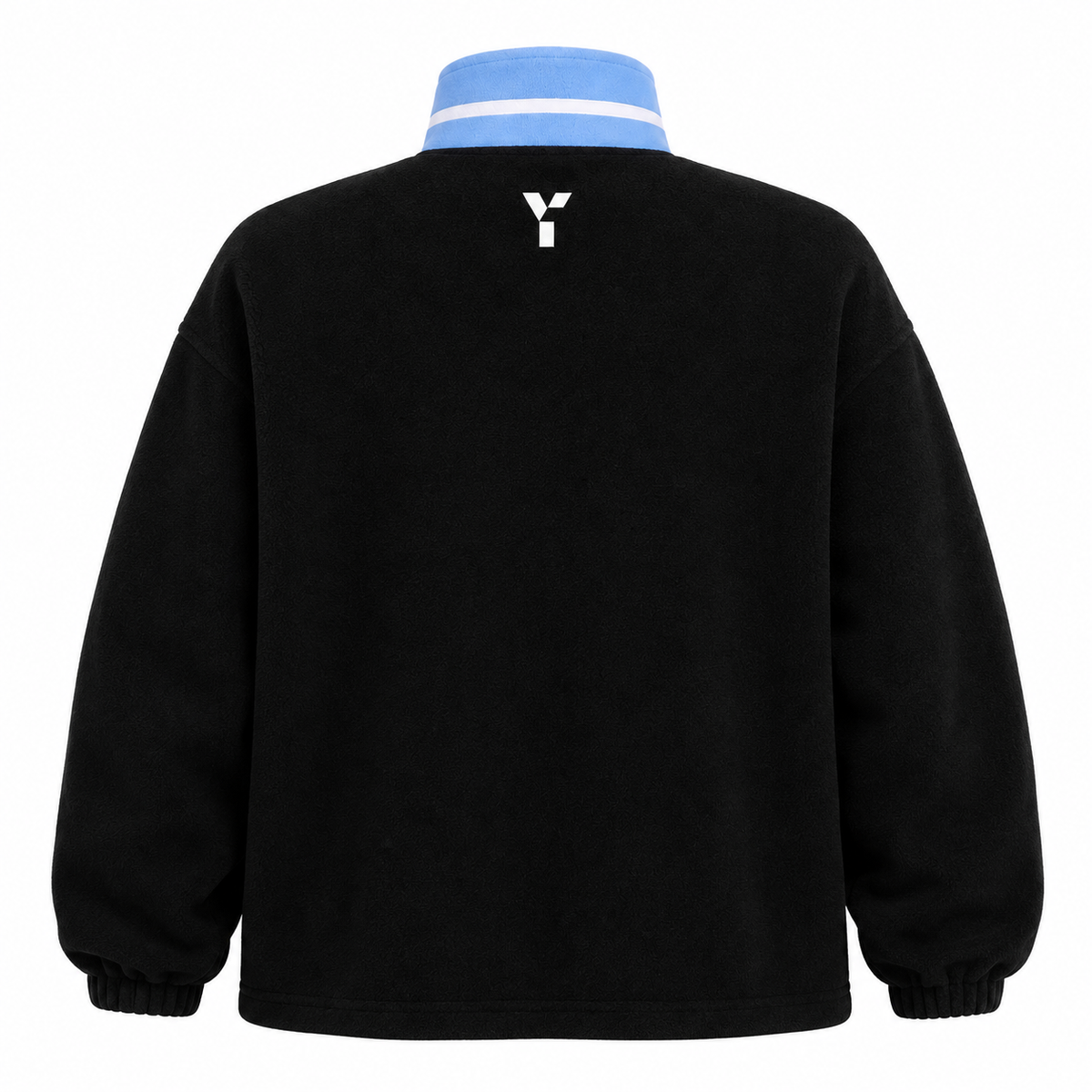 Cardiff & Met HC - Retro Quarter Zip [PRE-ORDER] (COMING SOON)