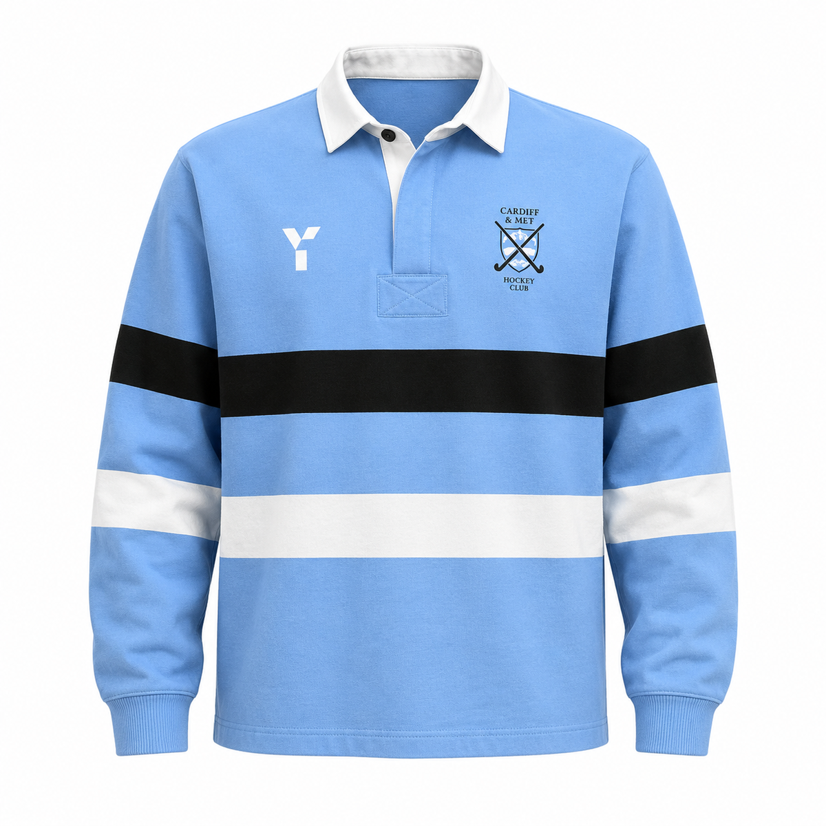Cardiff & Met HC - Retro Rugby Shirt [PRE-ORDER] (COMING SOON)