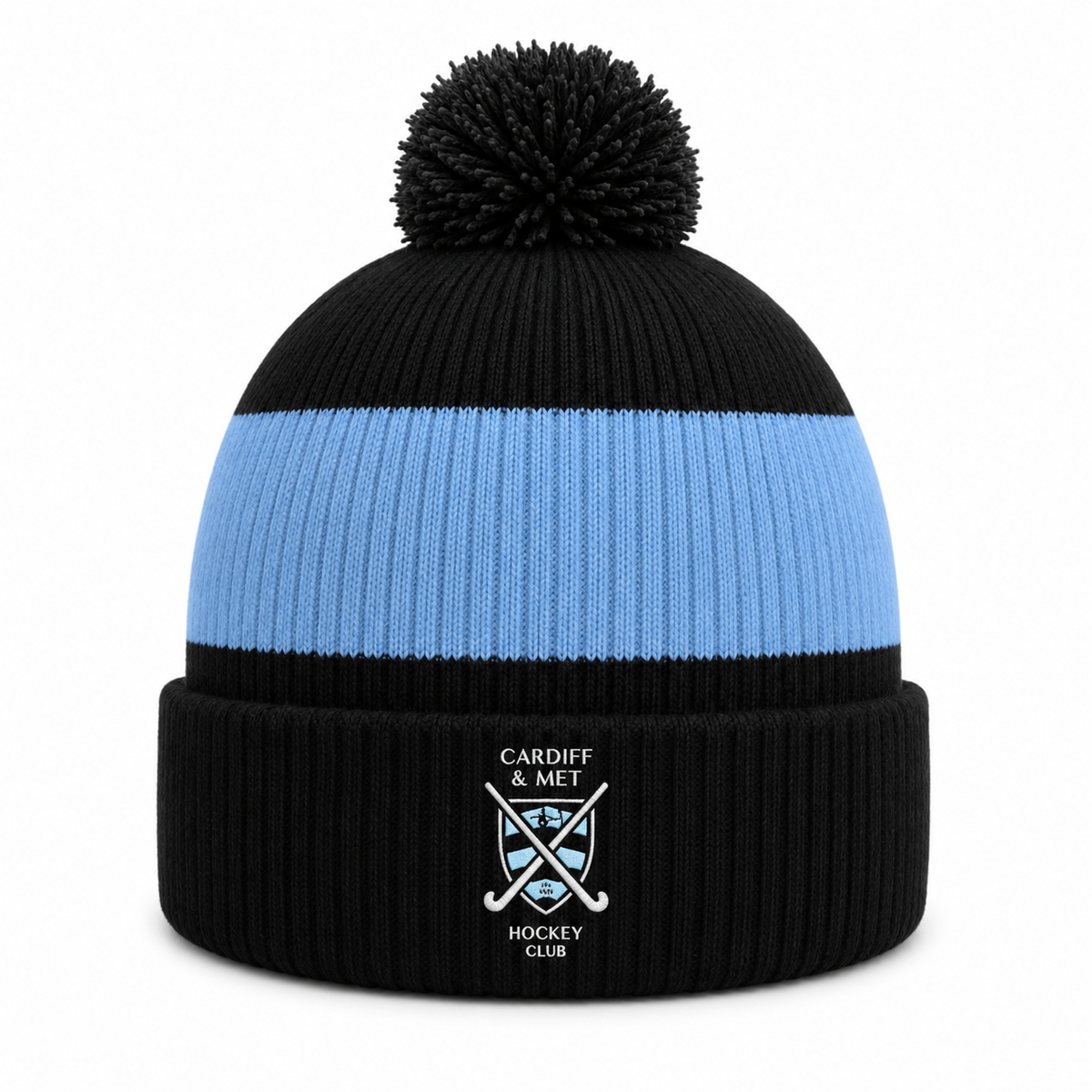 Cardiff & Met HC - Bobble Hat [PRE-ORDER] (COMING SOON)