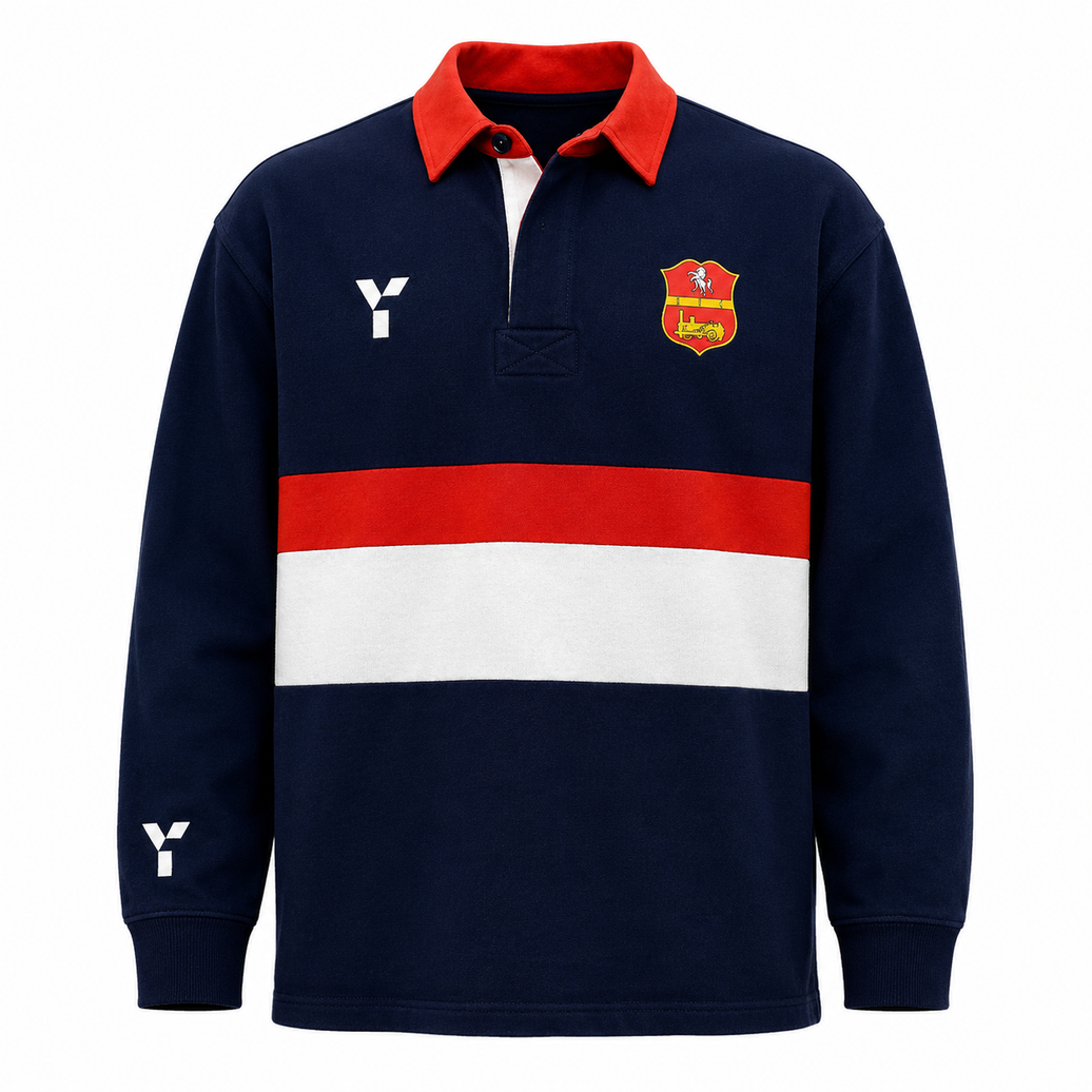 Ashford HC - Retro Rugby Shirt [PRE-ORDER]