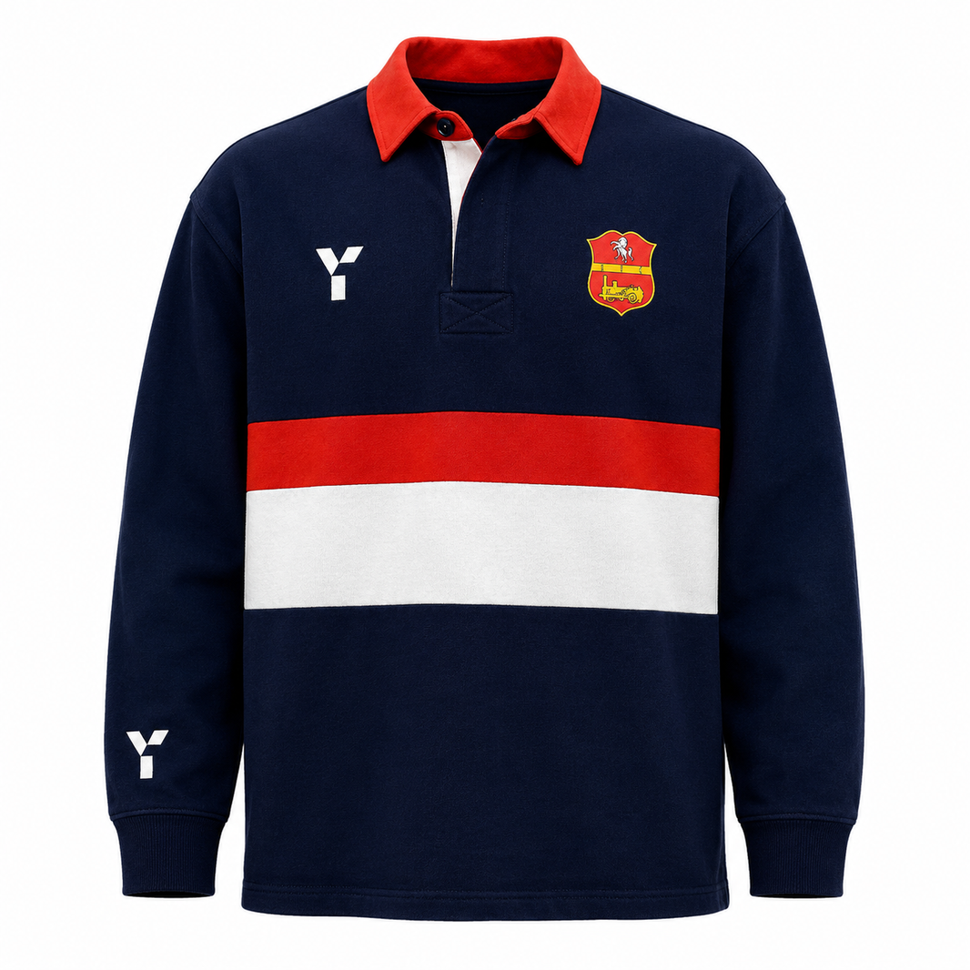 Ashford HC - Retro Rugby Shirt [PRE-ORDER] (COMING SOON)