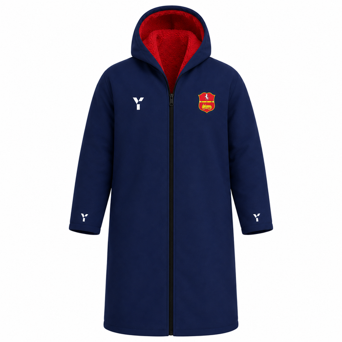 Ashford HC - Fleece Lined Changing Robe [PRE-ORDER] (COMING SOON)
