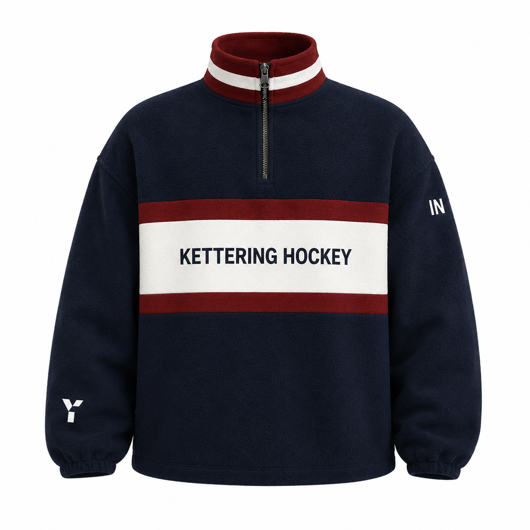 Kettering HC - Retro Quarter Zip [PRE-ORDER]