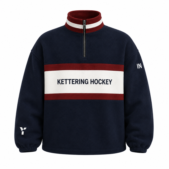 Kettering HC - Retro Quarter Zip [PRE-ORDER]