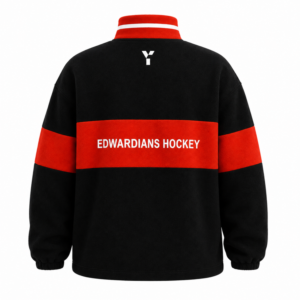 London Edwardians HC - Retro Quarter Zip [PRE-ORDER]