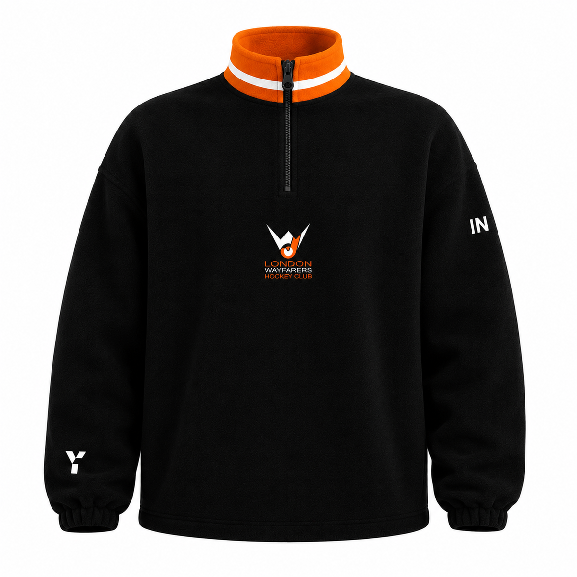 London Wayfarers HC - Retro Quarter Zip [PRE-ORDER]