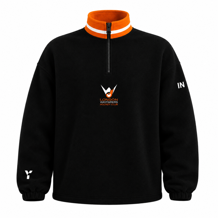 London Wayfarers HC - Retro Quarter Zip [PRE-ORDER]