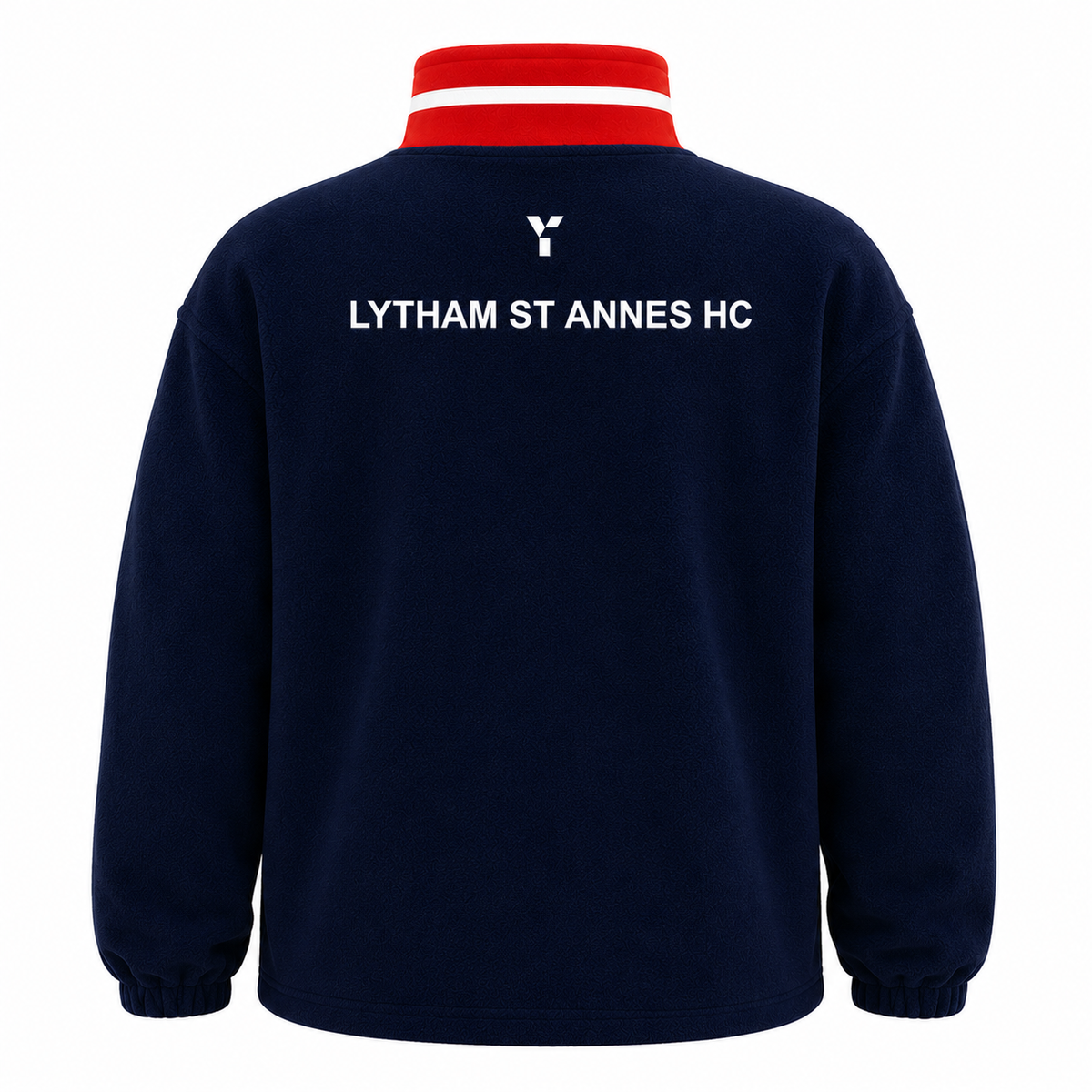 Lytham St Annes HC - Retro Quarter Zip [PRE-ORDER]