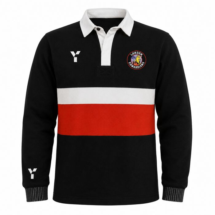 London Edwardians HC - Retro Rugby Shirt [PRE-ORDER] (COMING SOON)