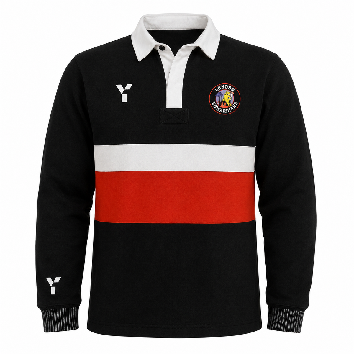 London Edwardians HC - Retro Rugby Shirt [PRE-ORDER] (COMING SOON)