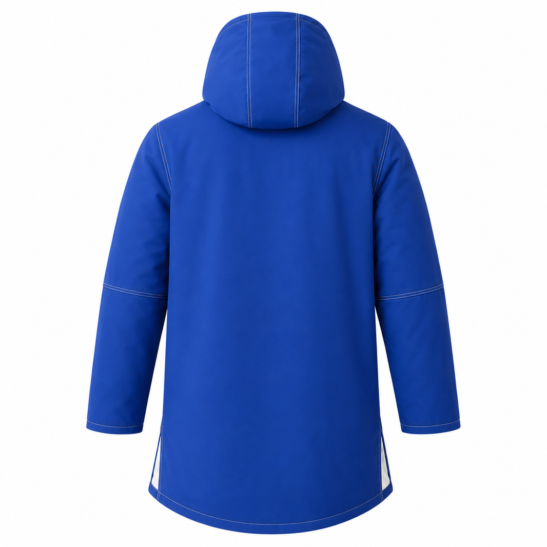 Newport HC - Fleece Lined Changing Robe [PRE-ORDER]