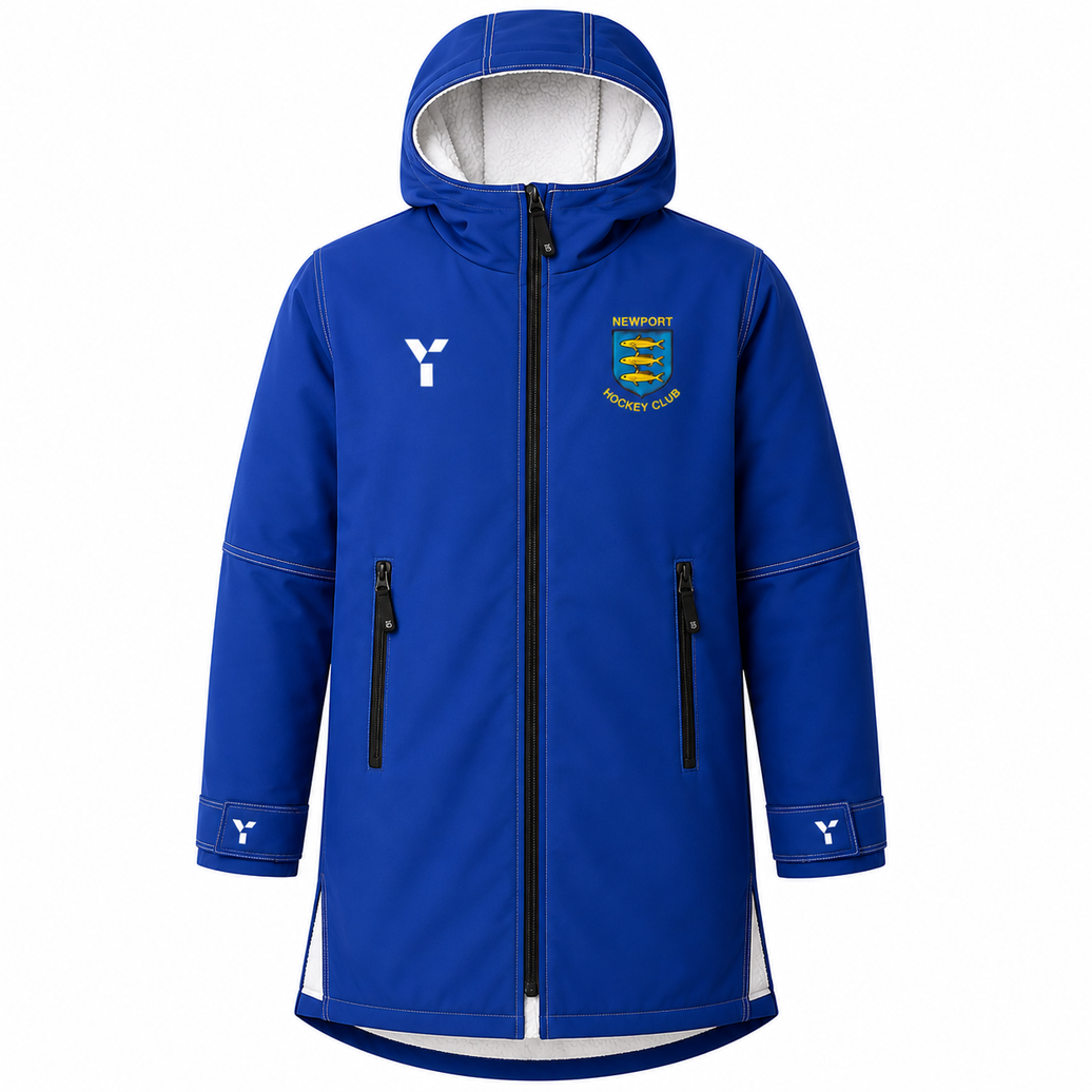 Newport HC - Fleece Lined Changing Robe [PRE-ORDER]