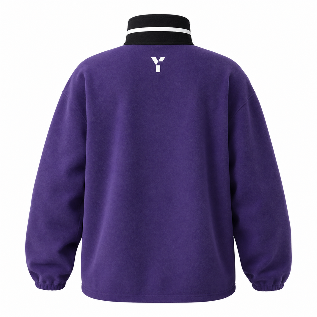 North Shields HC - Retro Quarter Zip [PRE-ORDER]