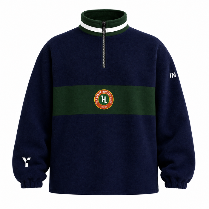 Harborne HC - Retro Quarter Zip [PRE-ORDER]