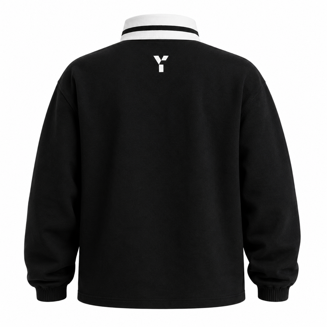 Harleston Magpies HC - Retro Quarter Zip [PRE-ORDER]