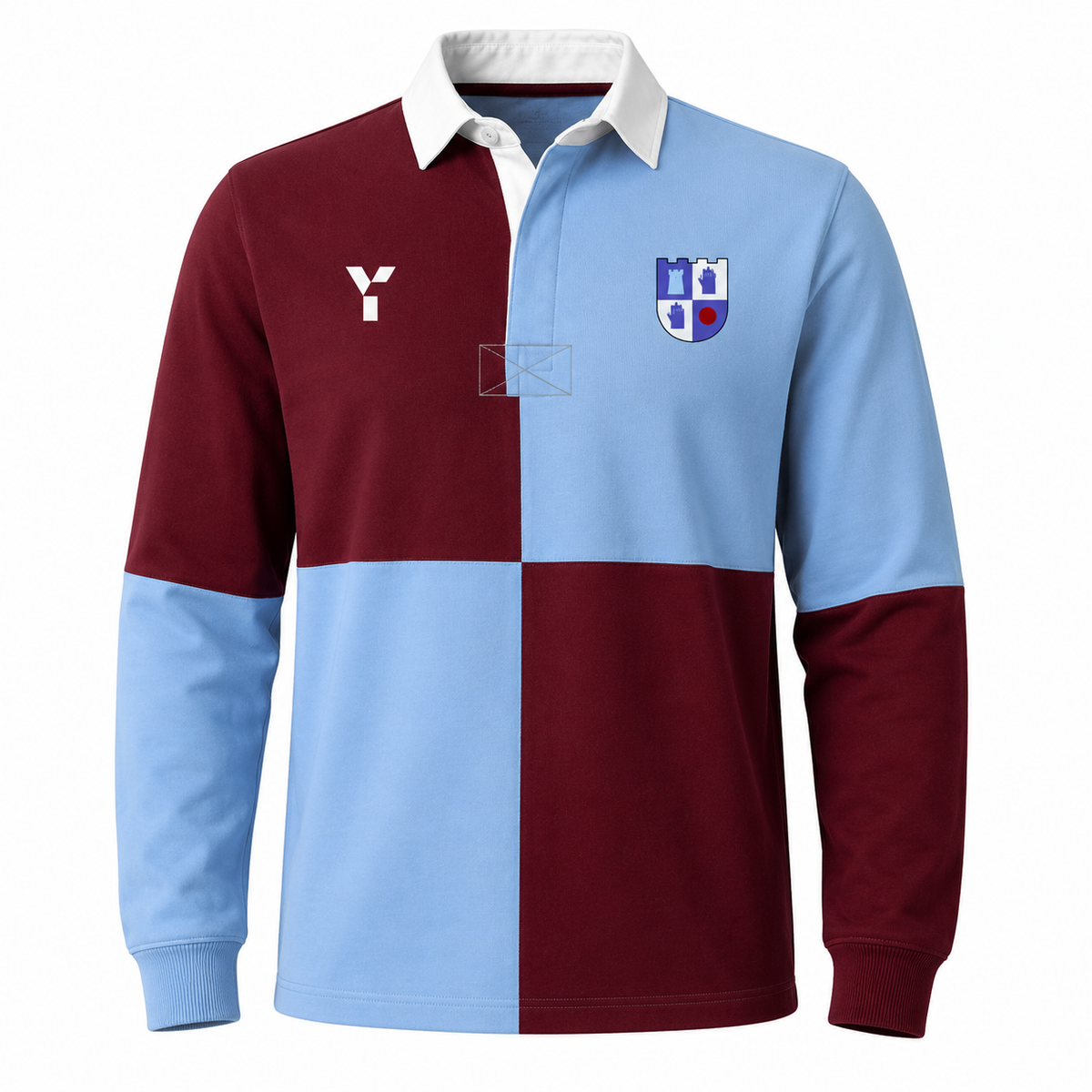 Yeovil & Sherborne HC - Retro Rugby Shirt [PRE-ORDER] (COMING SOON)