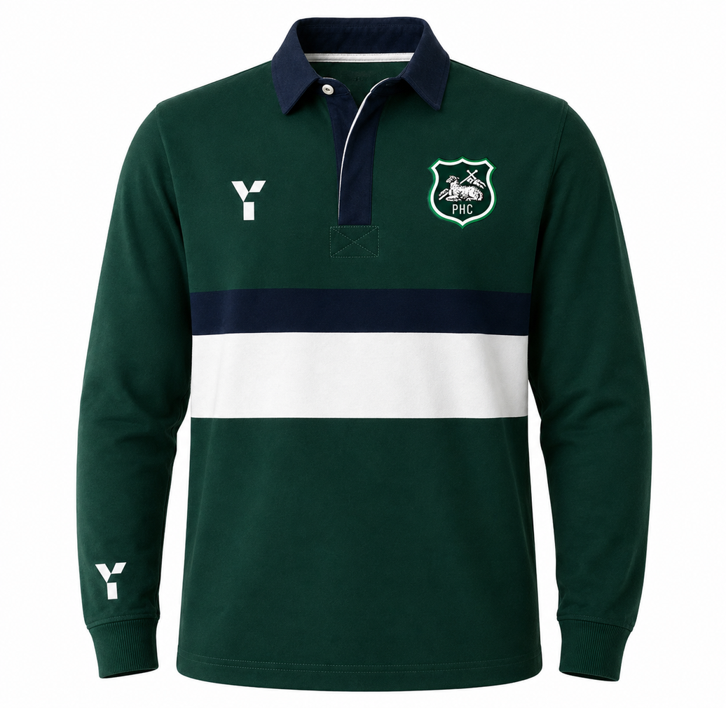 Preston HC - Retro Rugby Shirt [PRE-ORDER]