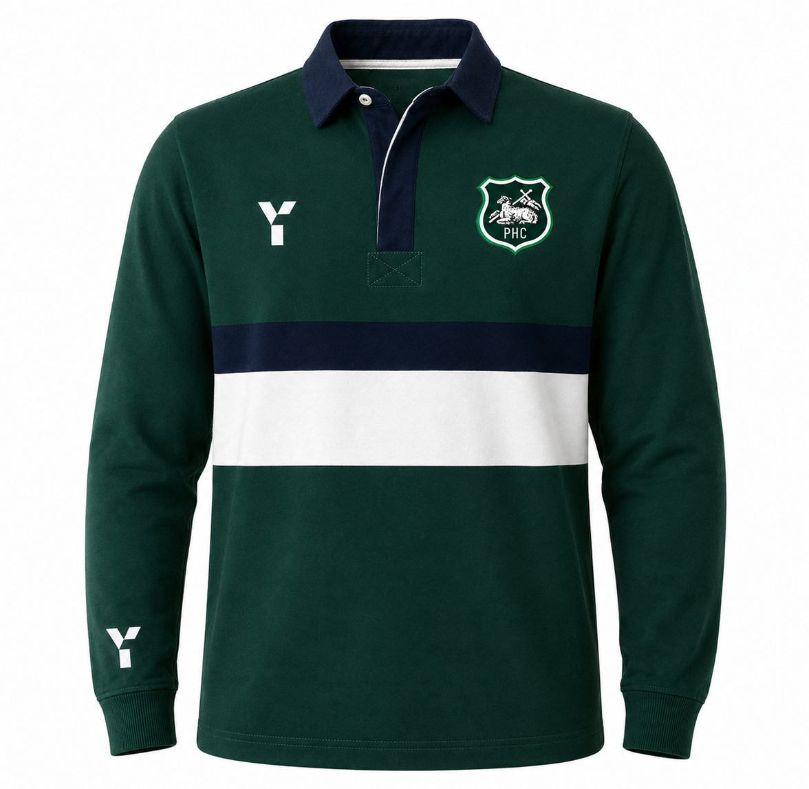 Preston HC - Retro Rugby Shirt [PRE-ORDER]