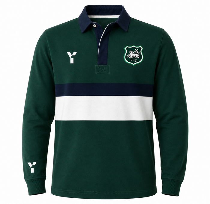 Preston HC - Retro Rugby Shirt [PRE-ORDER]