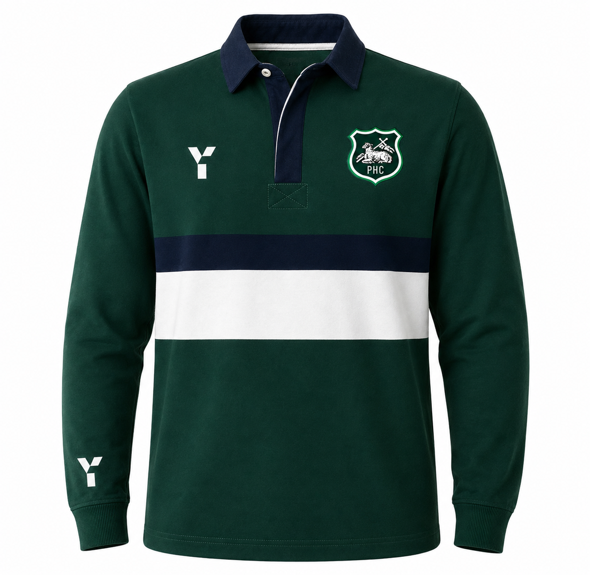 Preston HC - Retro Rugby Shirt [PRE-ORDER]