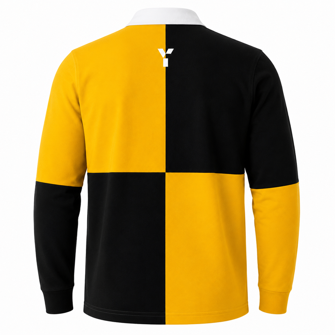 Harlequins HC - Retro Rugby Shirt [PRE-ORDER]