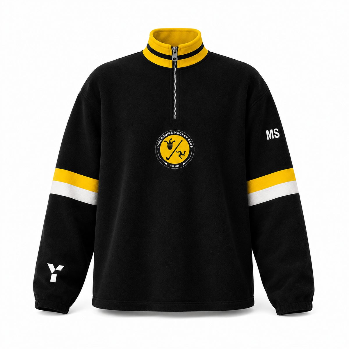 Harlequins HC - Retro Quarter Zip [PRE-ORDER]