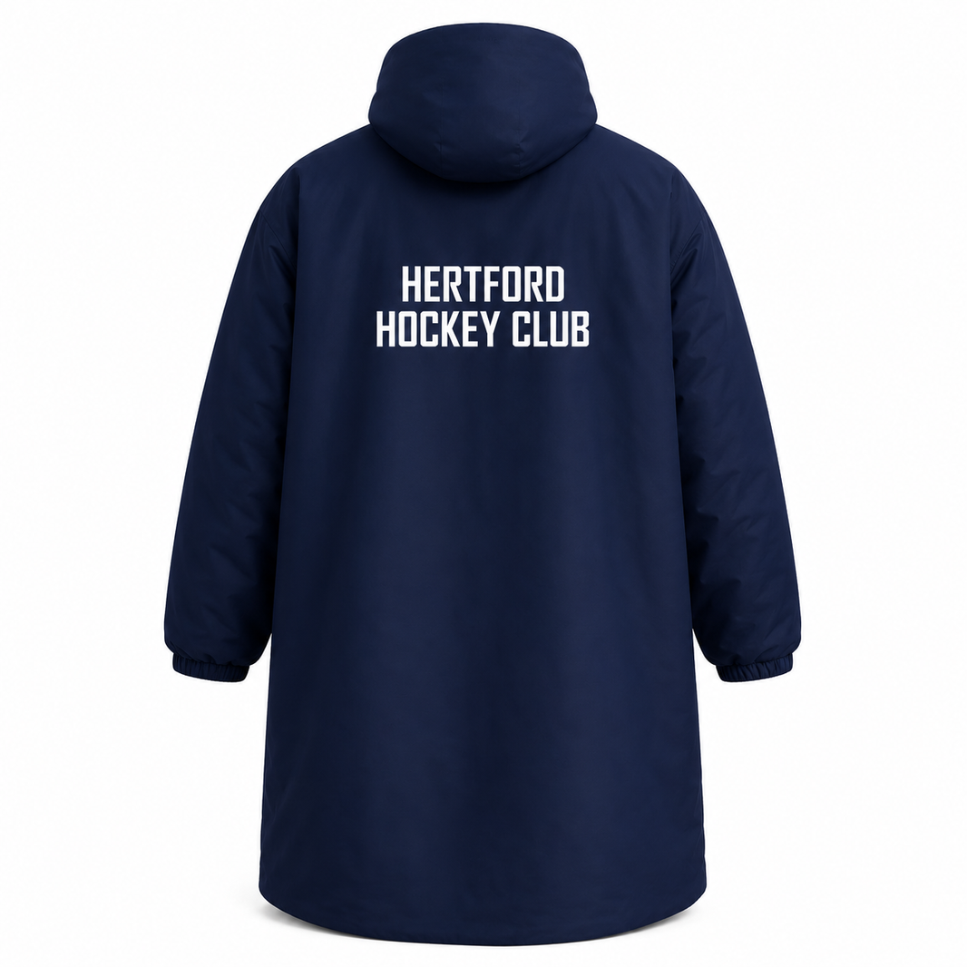 Hertford HC - Fleece Lined Changing Robe [PRE-ORDER]
