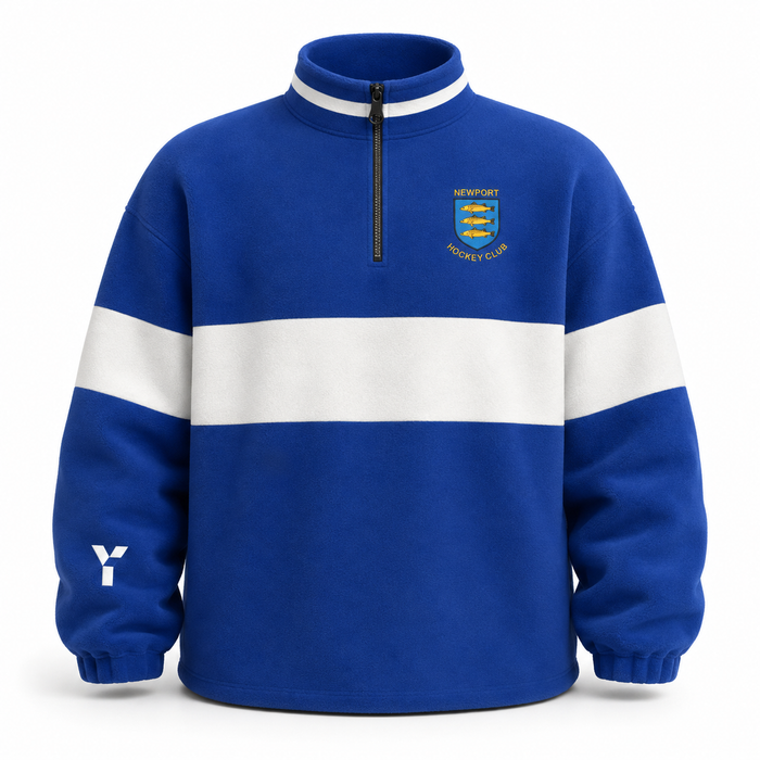 Newport HC - Retro Quarter Zip [PRE-ORDER]