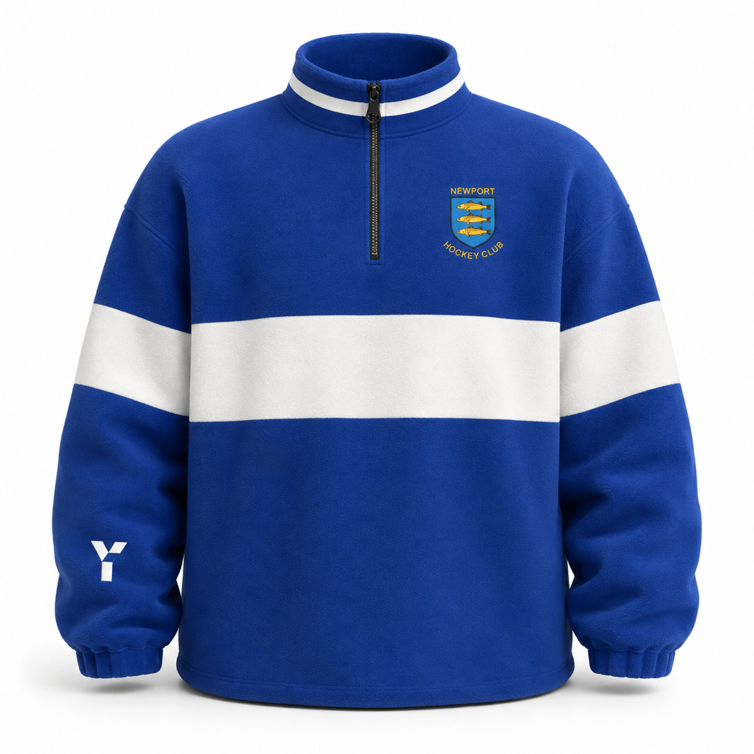 Newport HC - Retro Quarter Zip [PRE-ORDER]