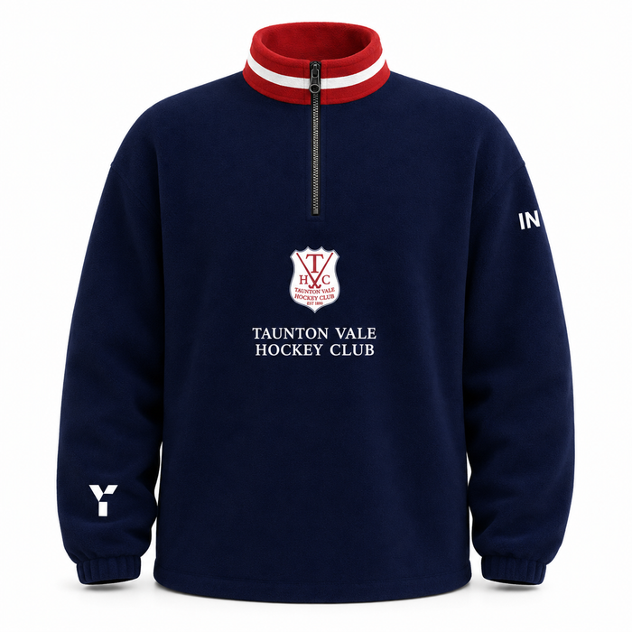 Taunton Vale HC - Retro Quarter Zip [PRE-ORDER]