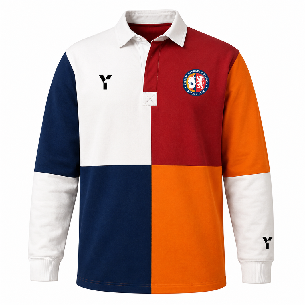 ESM HC - Retro Rugby Shirt [PRE-ORDER]