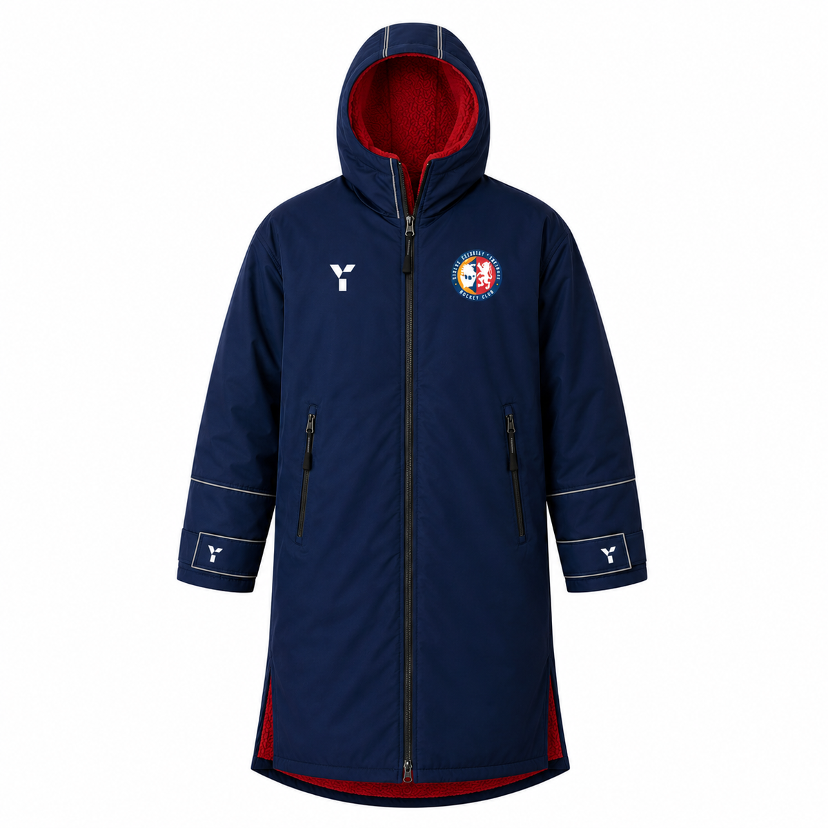 ESM HC - Fleece Lined Changing Robe [PRE-ORDER]