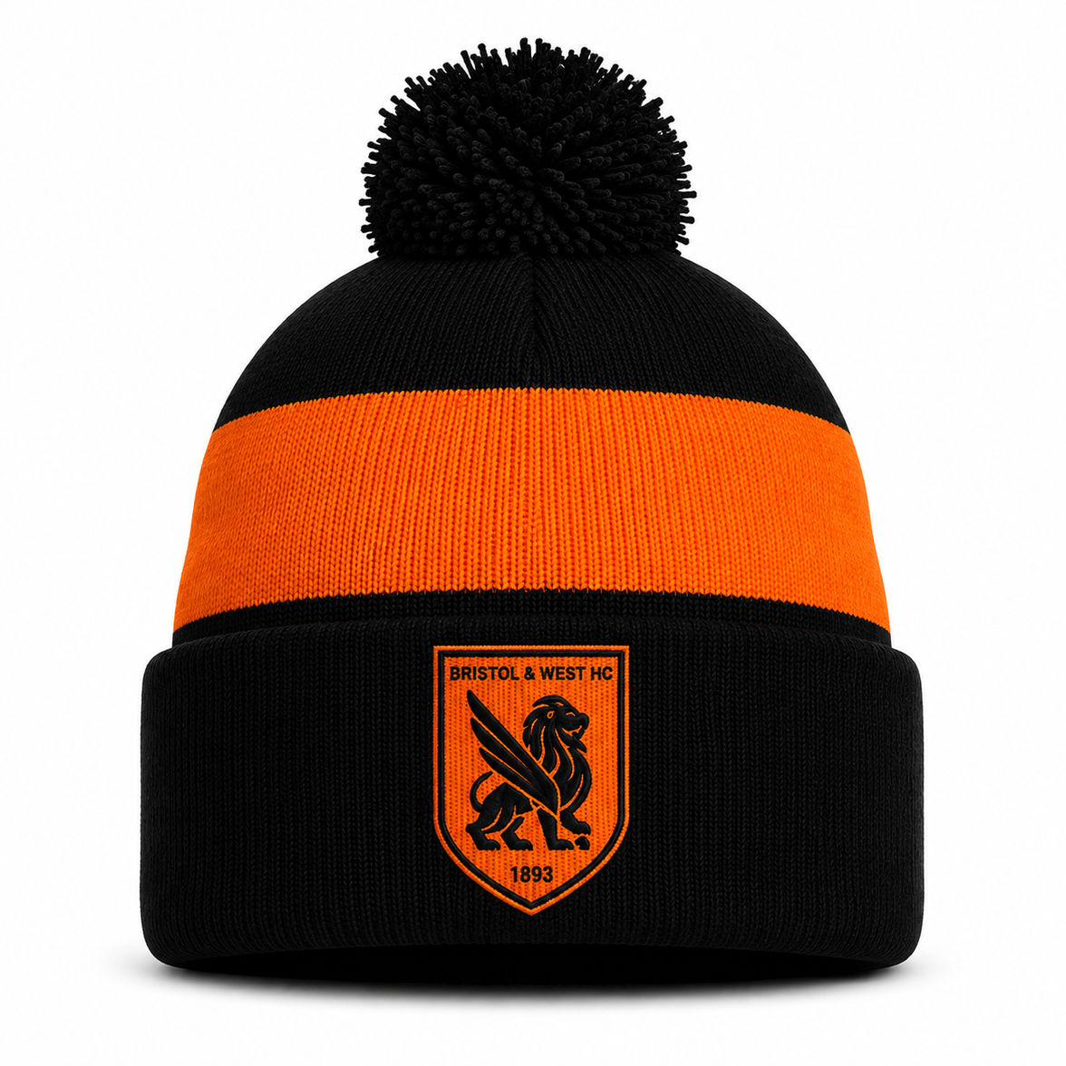 Bristol & West HC - Bobble Hat [PRE-ORDER]