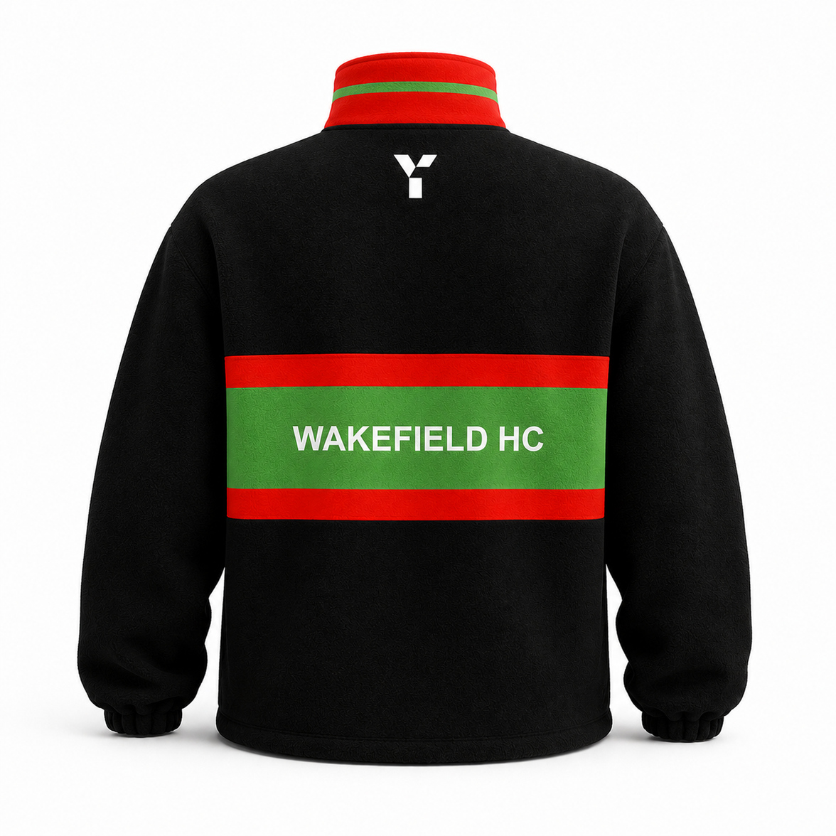 Wakefield HC - Retro Quarter Zip [PRE-ORDER]