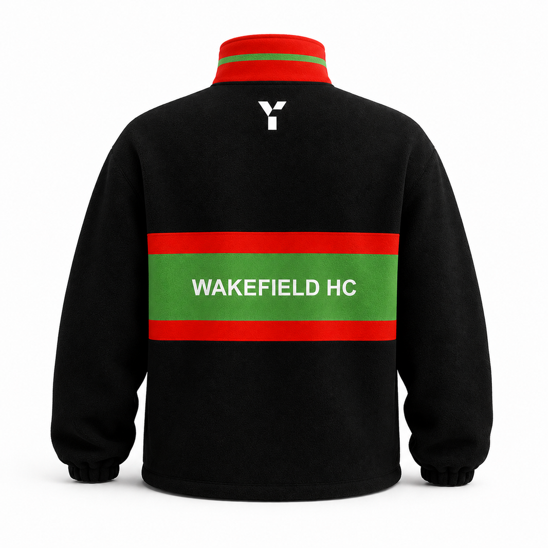 Wakefield HC - Retro Quarter Zip [PRE-ORDER]