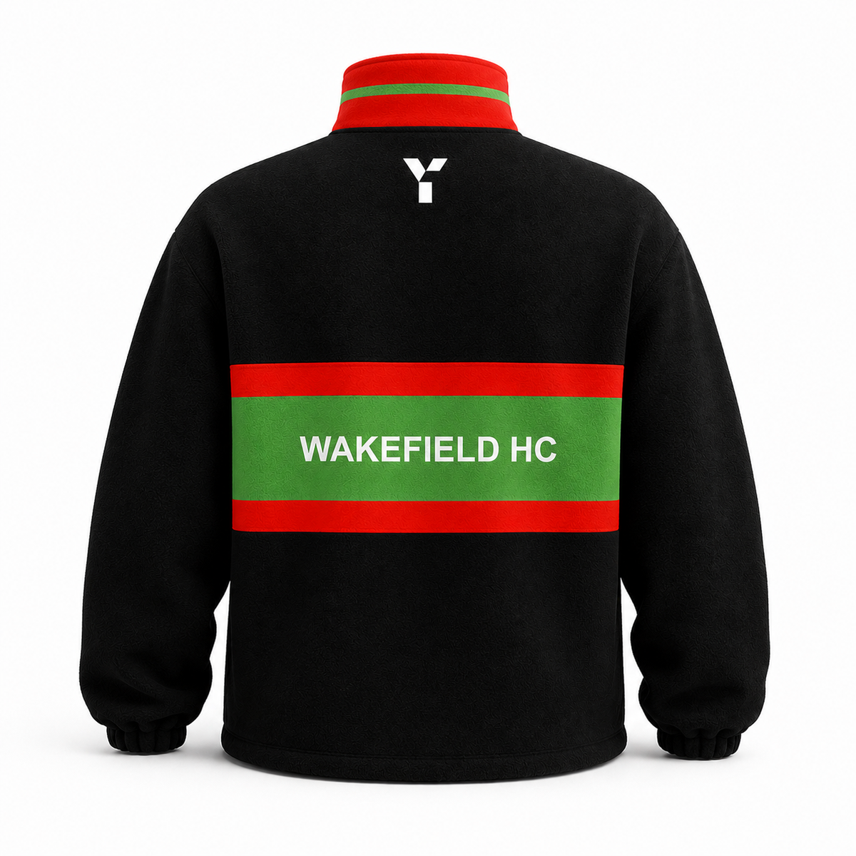 Wakefield HC - Retro Quarter Zip [PRE-ORDER]