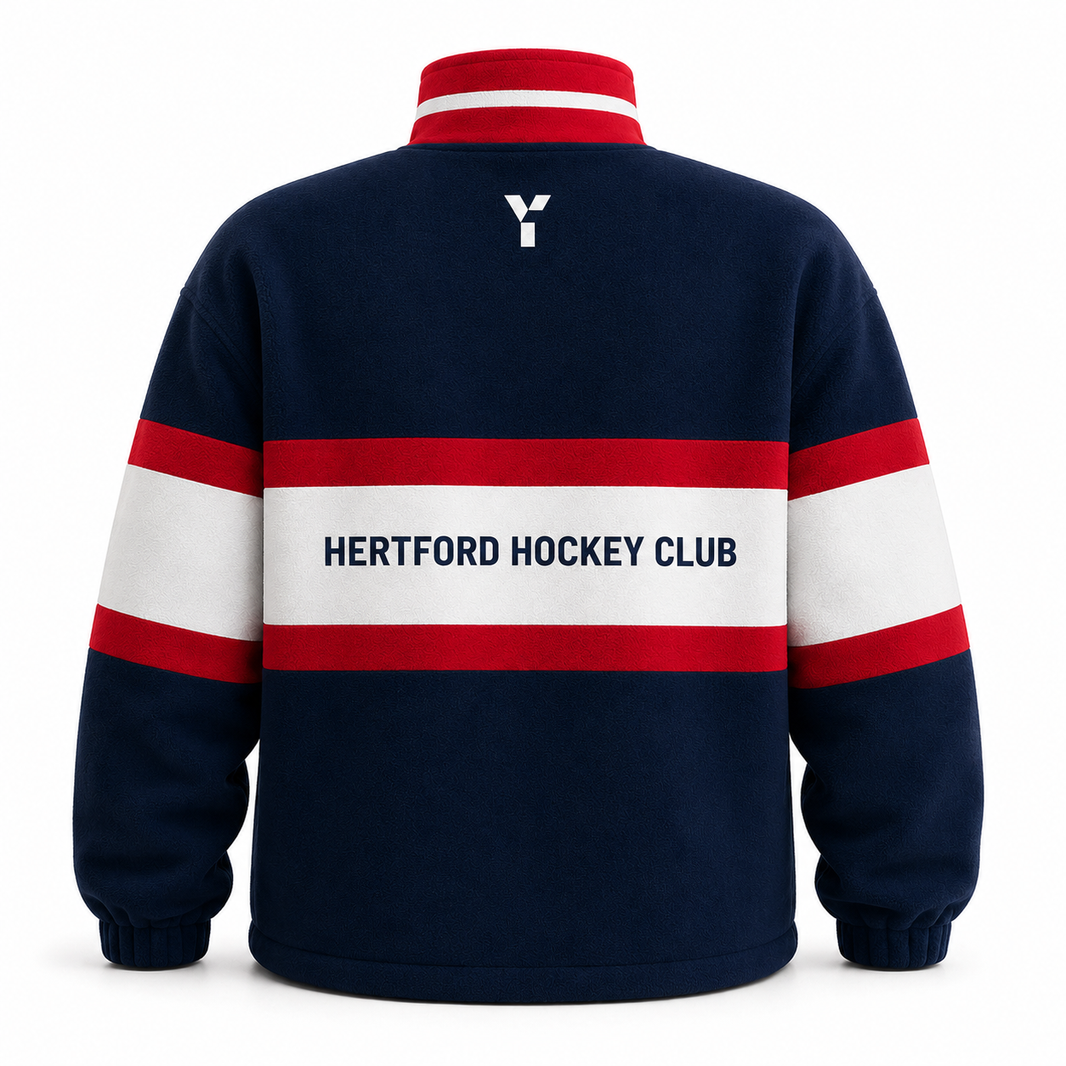 Hertford HC - Retro Quarter Zip [PRE-ORDER]