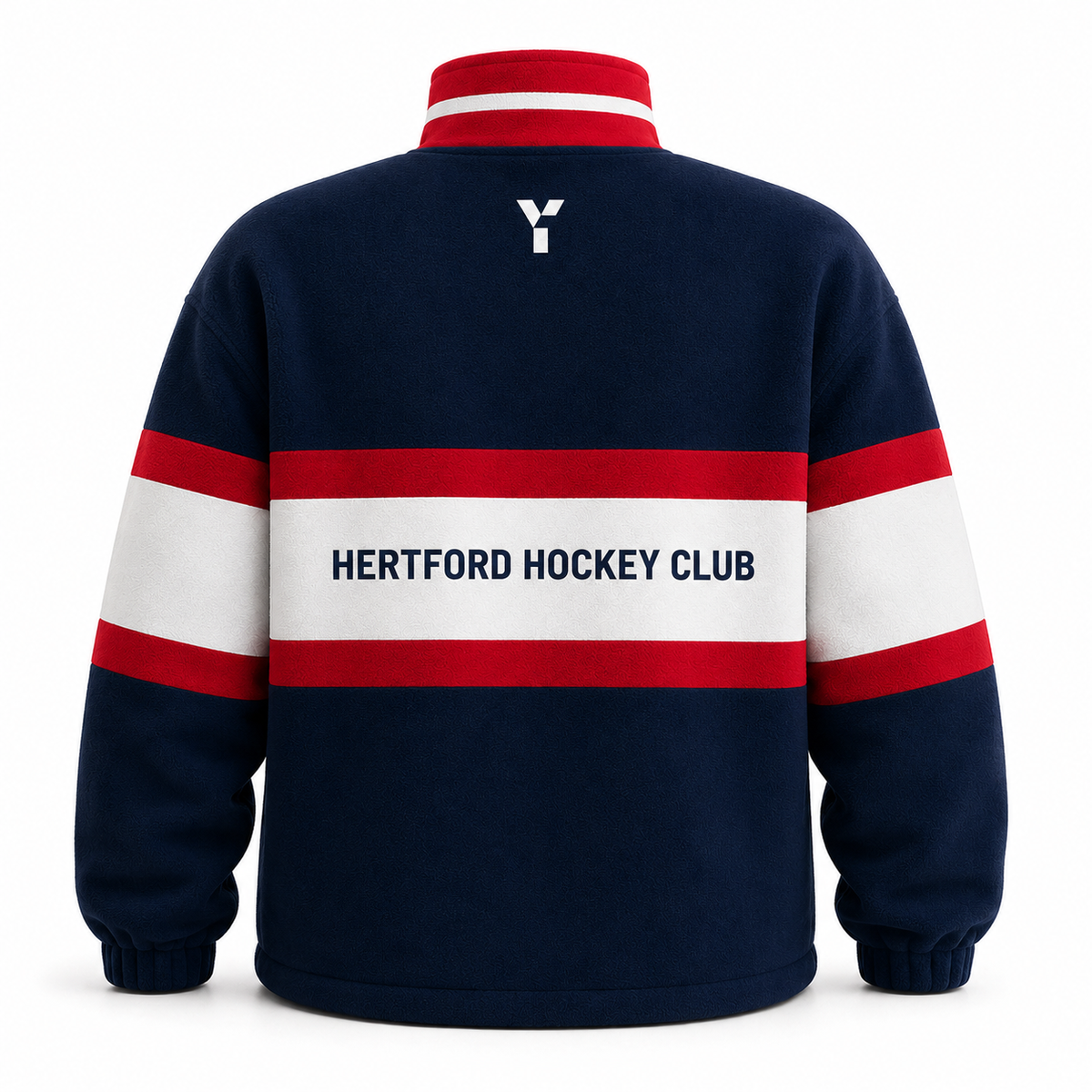 Hertford HC - Retro Quarter Zip [PRE-ORDER]